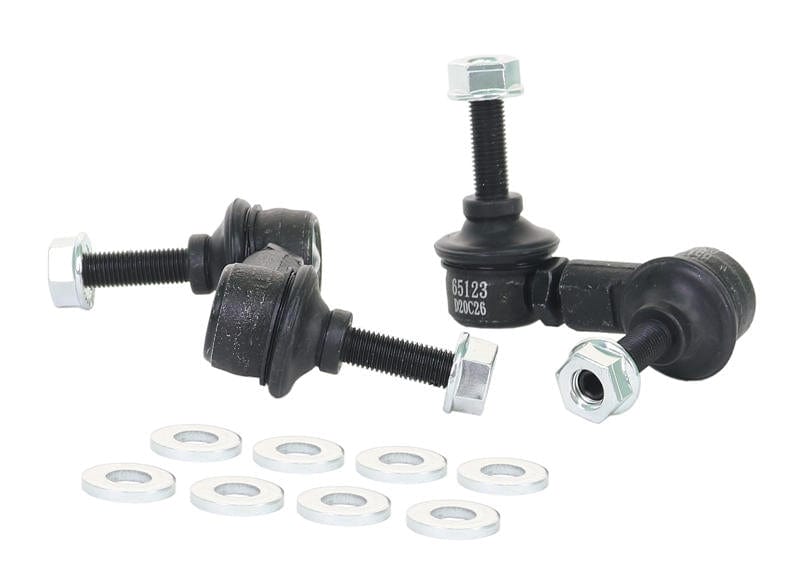 Whiteline 7 x 14 x 20 cm / Adjustable extra heavy duty CLEARANCE Sway Bar Link to Suit Various Applications SR