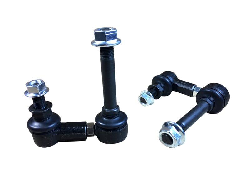 Whiteline 7 x 14 x 20 cm / Adjustable extra heavy duty Front Sway Bar Link to Suit Nissan 370Z Z34 and Skyline V36 SR