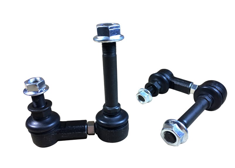 Whiteline 7 x 14 x 20 cm / Adjustable extra heavy duty Front Sway Bar Link to Suit Nissan 370Z Z34 and Skyline V36 SR