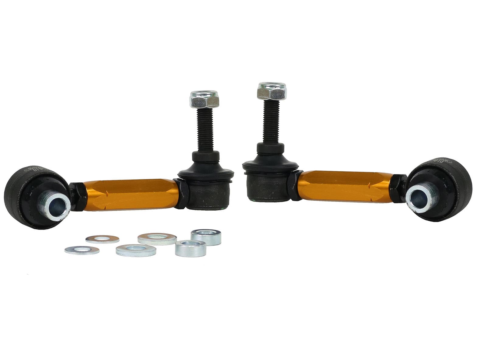 Whiteline 7 x 14 x 20 cm / Adjustable extra heavy duty Rear Say Bar Link to Suit Mini Mini Cooper F55, F56, F57 SR