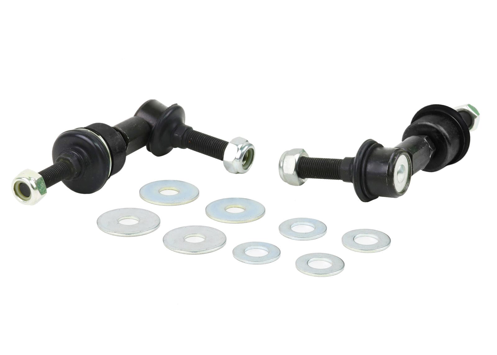 Whiteline 7 x 14 x 20 cm / Adjustable extra heavy duty - suits models with 12mm ball stud Rear Sway Bar Link to Suit Mazda3 MPS BK, BL SR