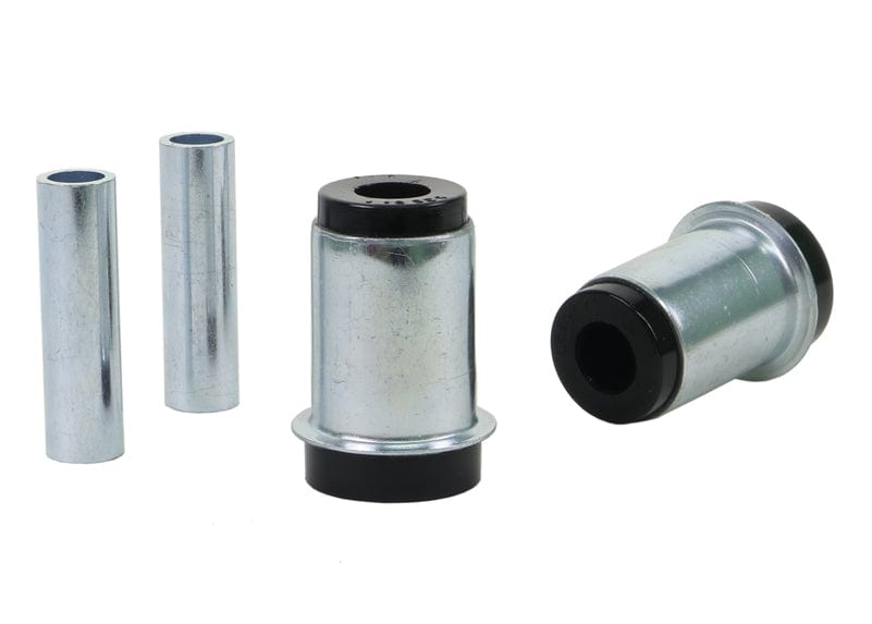 Whiteline 7 x 14 x 20 cm CLEARANCE Front Control Arm Lower - Inner Bushing Kit to Suit Ford Ranger PJ, PK and Mazda BT-50 UN 2wd SR