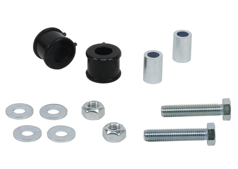 Whiteline 7 x 14 x 20 cm / Contains bushings, bolts, nuts and crush tubes Sway Bar Link - Bushing Kit to Suit Toyota HiAce LY230 and Land Cruiser 76, 78, 79 and 100 Series SR