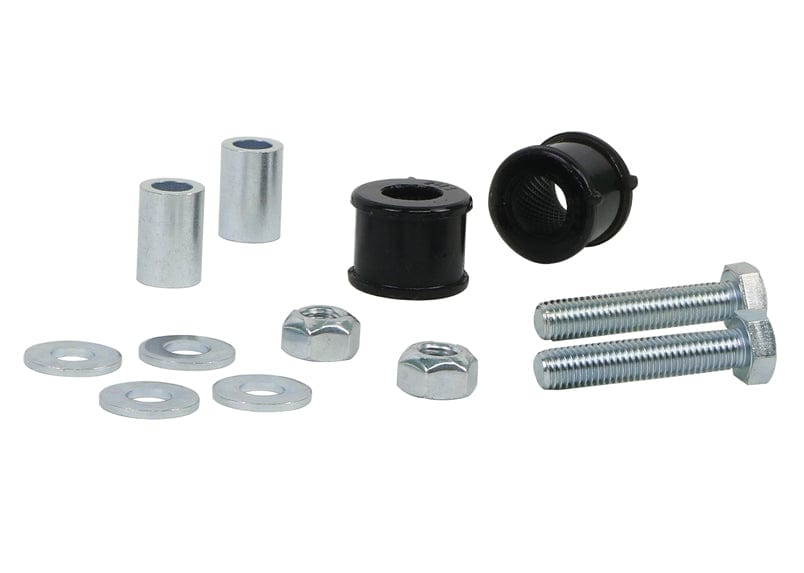 Whiteline 7 x 14 x 20 cm / Contains bushings, bolts, nuts and crush tubes Sway Bar Link - Bushing Kit to Suit Toyota HiAce LY230 and Land Cruiser 76, 78, 79 and 100 Series SR