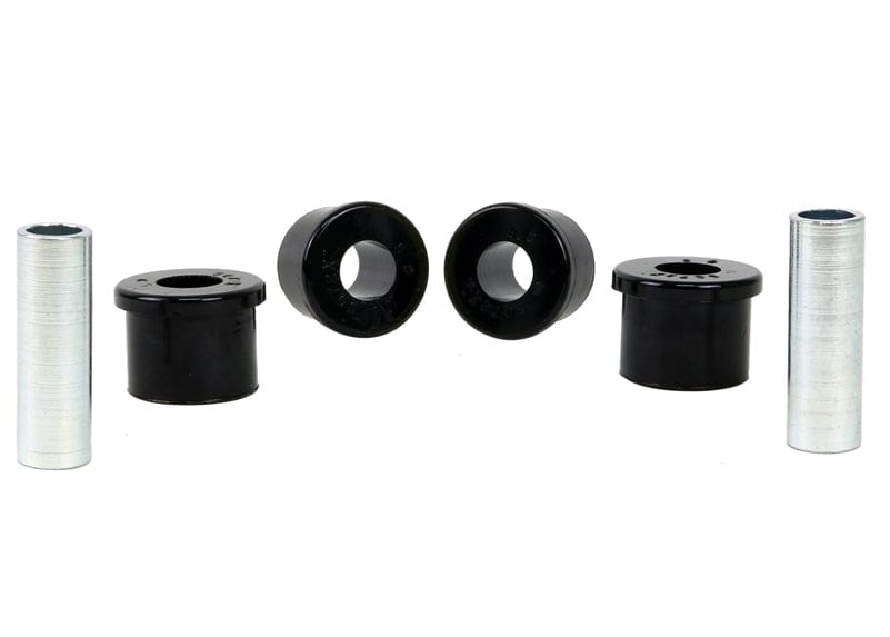 Whiteline 7 x 14 x 20 cm Control Arm Lower - Bushing Kit to Suit Holden Astra LB, LC, LD and Nissan Pulsar N13, N14 SR