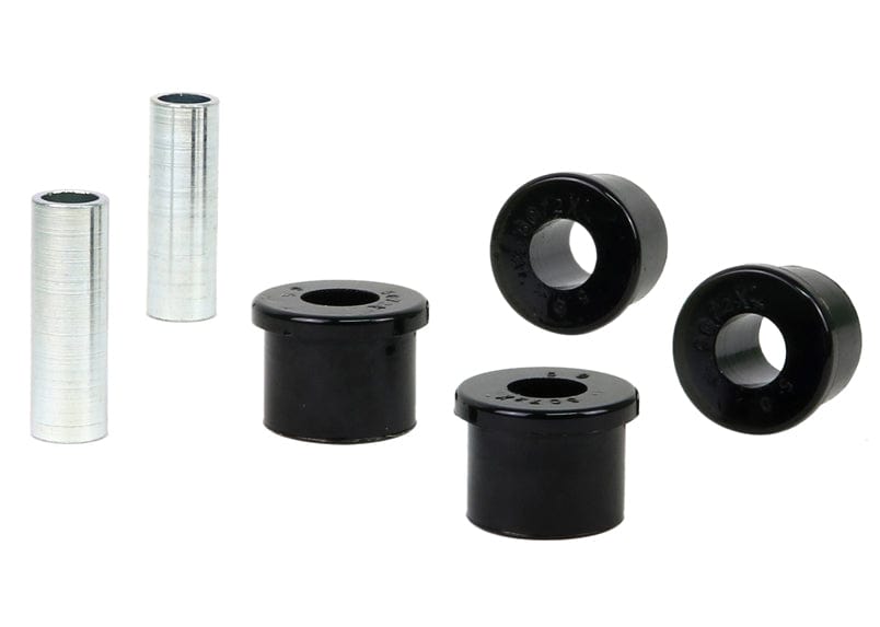 Whiteline 7 x 14 x 20 cm Control Arm Lower - Bushing Kit to Suit Holden Astra LB, LC, LD and Nissan Pulsar N13, N14 SR