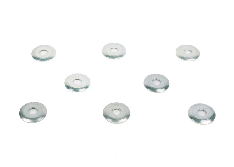 Whiteline 7 x 14 x 20 cm / Excludes EFI models Universal Sway Bar Link - Washer Kit - Hardened cupped washers - OD=32mm, ID=10mm SR