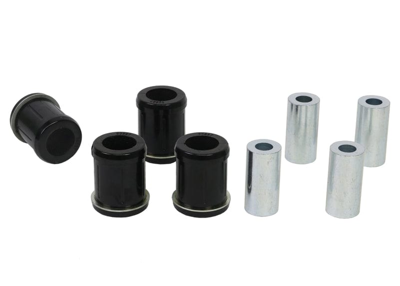 Whiteline 7 x 14 x 20 cm Front Control Arm Lower - Bushing Kit to Suit Holden, Isuzu and LDV SR