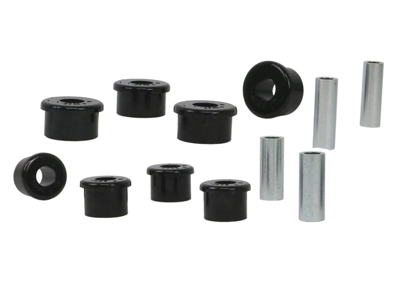 Whiteline 7 x 14 x 20 cm Front Control Arm Lower - Bushing Kit to Suit Honda City, Civic and CR-X SR