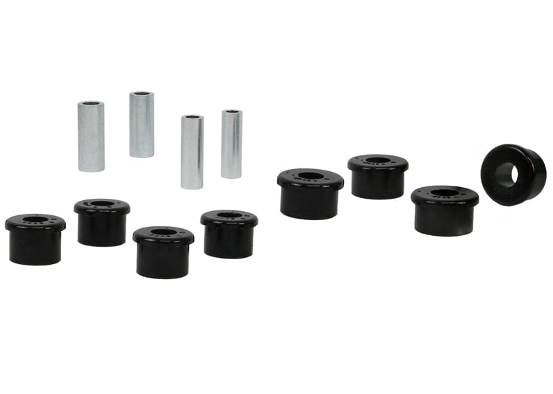 Whiteline 7 x 14 x 20 cm Front Control Arm Lower - Bushing Kit to Suit Honda City, Civic and CR-X SR