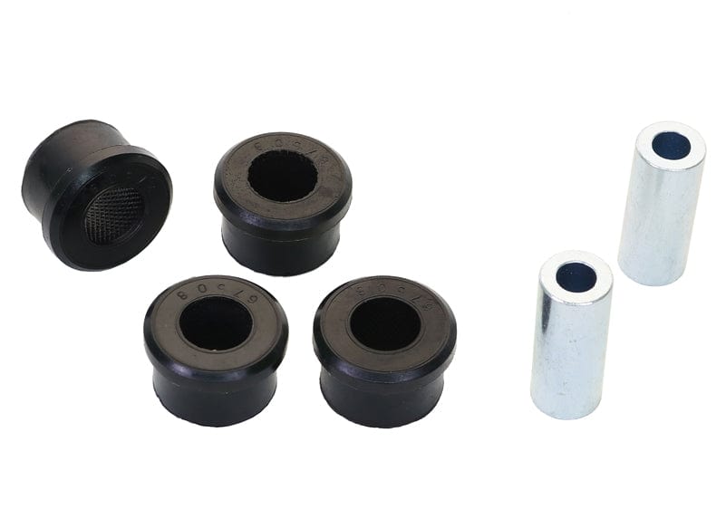 Whiteline 7 x 14 x 20 cm Front Control Arm Lower - Bushing Kit to Suit Hyundai and Kia SR