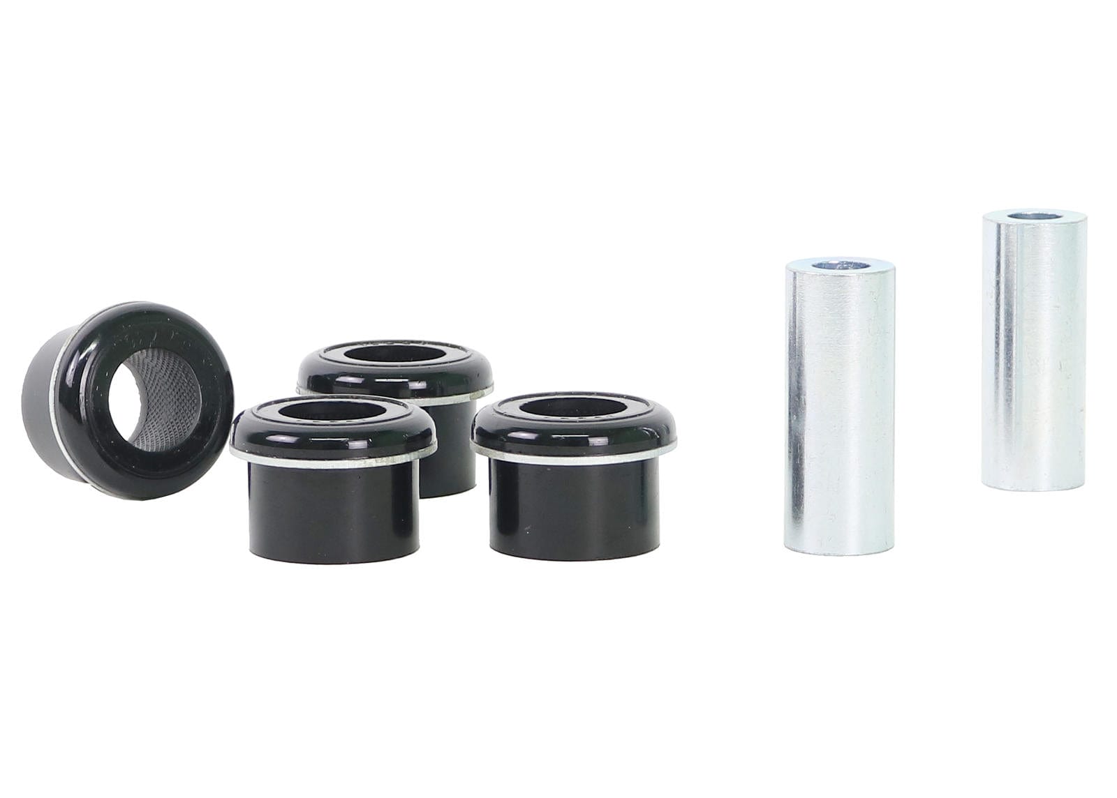 Whiteline 7 x 14 x 20 cm Front Control Arm Lower - Bushing Kit to Suit Hyundai iLoad, iMax, Santa Fe and Kia Sorento SR