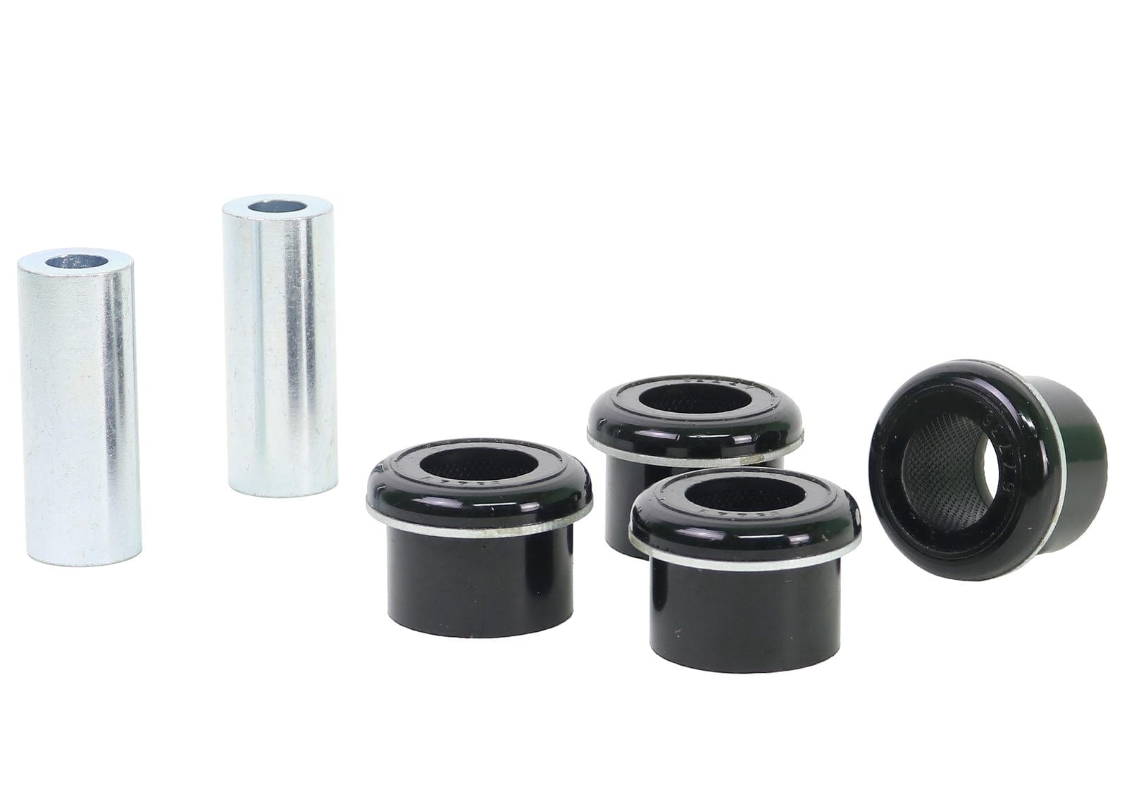Whiteline 7 x 14 x 20 cm Front Control Arm Lower - Bushing Kit to Suit Hyundai iLoad, iMax, Santa Fe and Kia Sorento SR