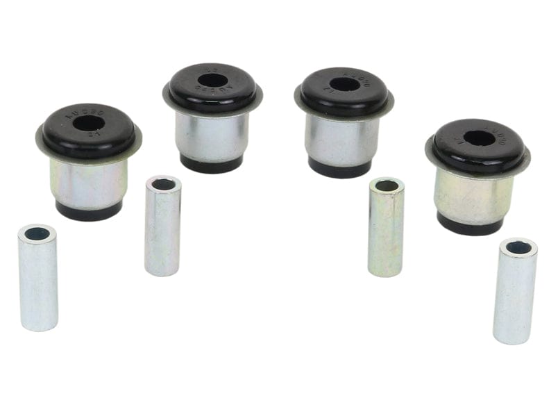 Whiteline 7 x 14 x 20 cm Front Control Arm Lower - Inner Bushing Kit to Suit Audi 80, 90 and Coupe B3, B4 SR
