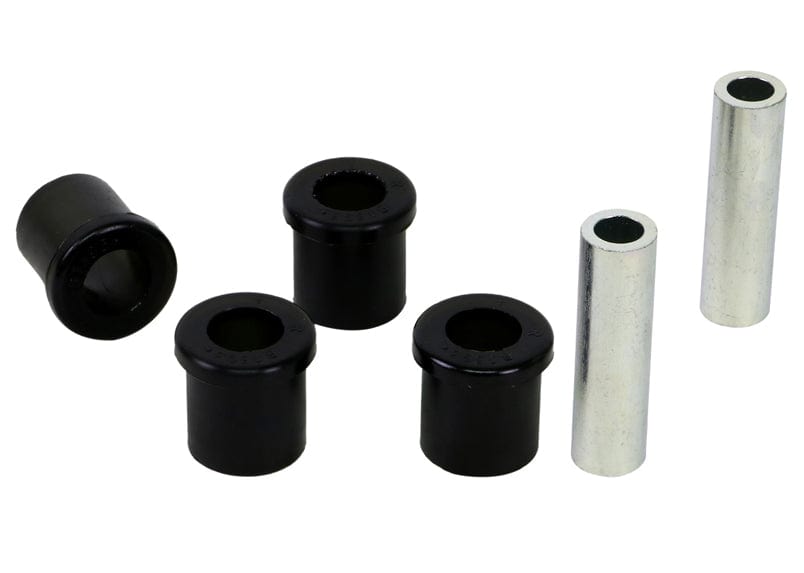 Whiteline 7 x 14 x 20 cm Front Control Arm Lower - Inner Bushing Kit to Suit Ford Cortina TC, TD SR