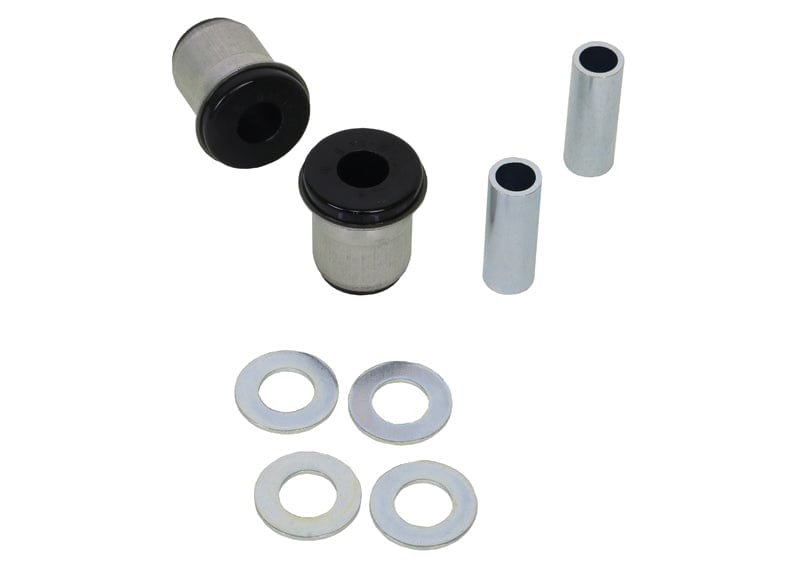 Whiteline 7 x 14 x 20 cm Front Control Arm Lower - Inner Bushing Kit to Suit Ford Falcon/Fairlane XD-XF SR
