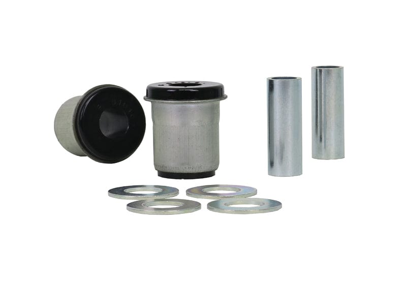 Whiteline 7 x 14 x 20 cm Front Control Arm Lower - Inner Bushing Kit to Suit Ford Falcon/Fairlane XD-XF SR