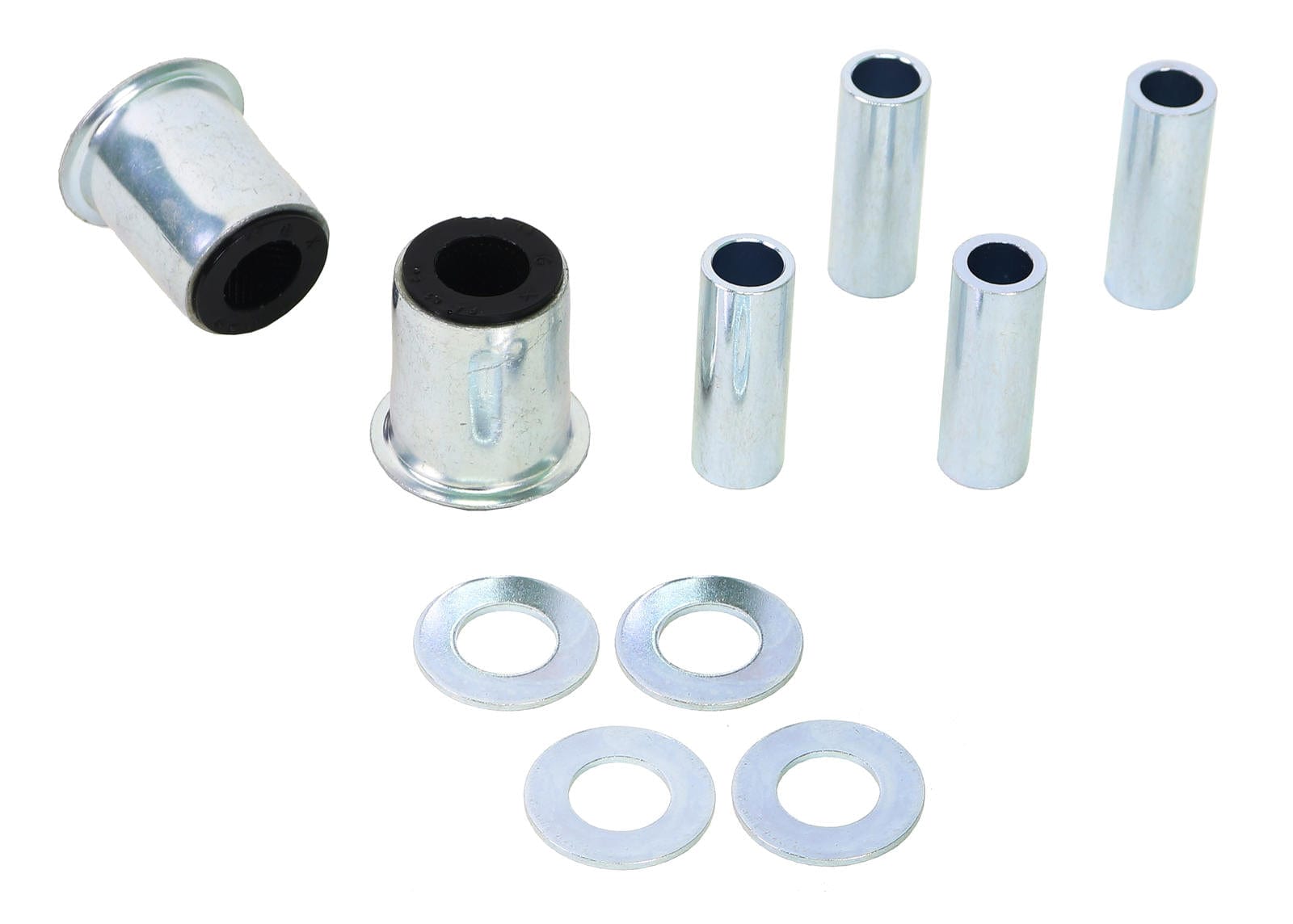 Whiteline 7 x 14 x 20 cm Front Control Arm Lower - Inner Bushing Kit to Suit Ford Falcon/Fairlane XW-XF SR
