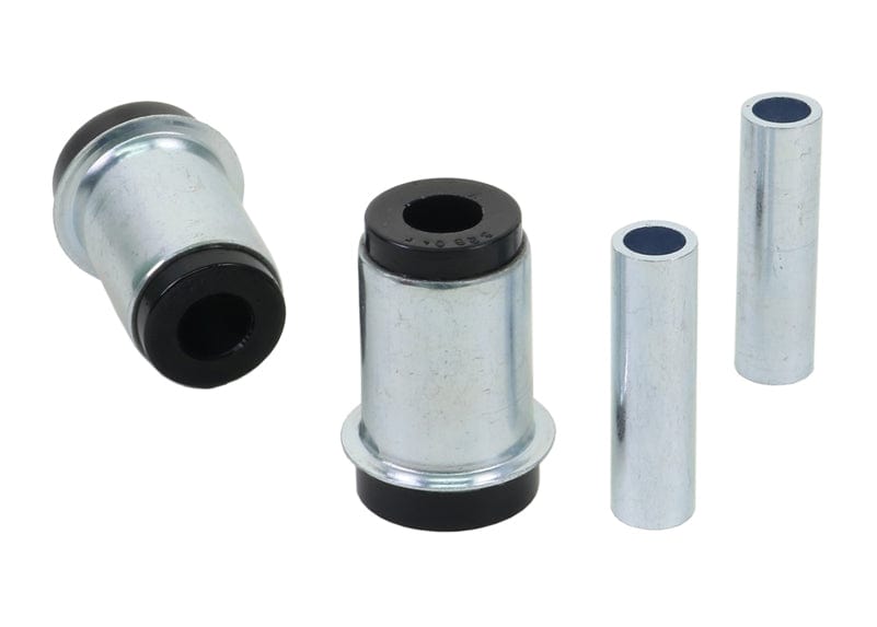 Whiteline 7 x 14 x 20 cm Front Control Arm Lower - Inner Bushing Kit to Suit Ford Ranger PJ, PK and Mazda BT-50 UN 2wd SR