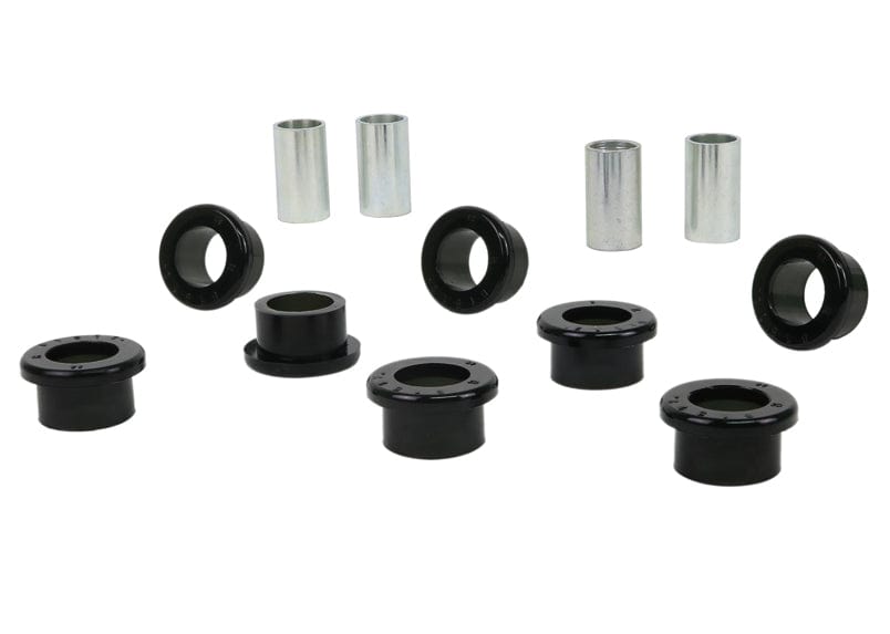 Whiteline 7 x 14 x 20 cm Front Control Arm Lower - Inner Bushing Kit to Suit Jaguar E Type, Mk1, Mk2, MkX, XJ and XJS SR