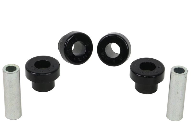 Whiteline 7 x 14 x 20 cm Front Control Arm Lower - Inner Bushing Kit to Suit Mazda 323, 626 and RX-7 SR