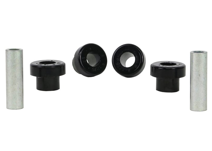 Whiteline 7 x 14 x 20 cm Front Control Arm Lower - Inner Bushing Kit to Suit Mazda 323, 626 and RX-7 SR