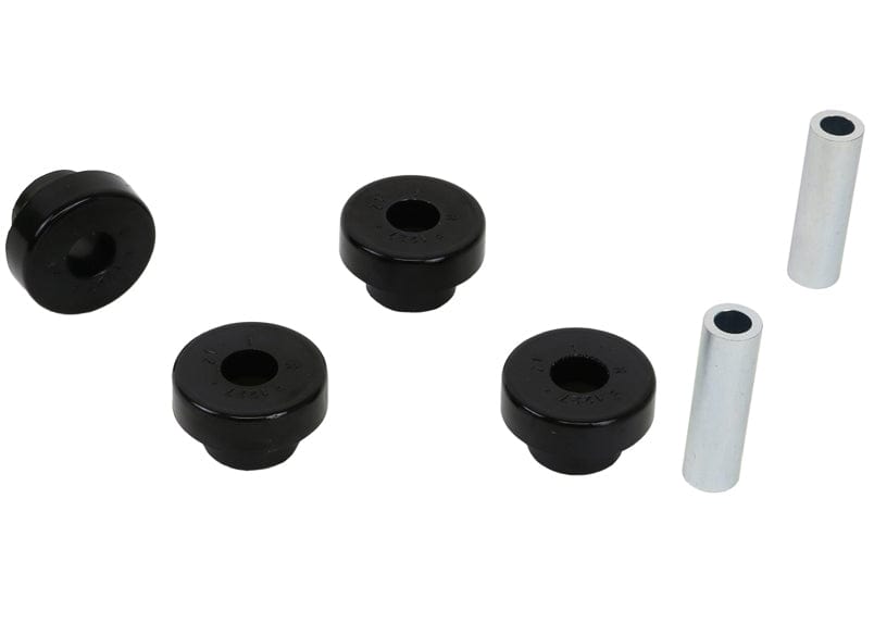 Whiteline 7 x 14 x 20 cm Front Control Arm Lower - Inner Bushing Kit to Suit Mazda 323, 929, RX-3 and RX-4 SR
