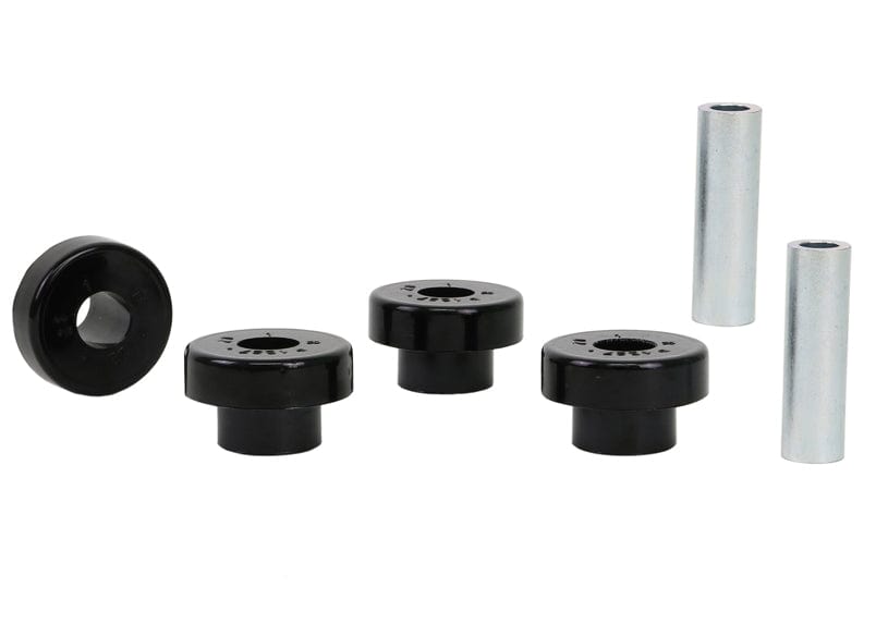 Whiteline 7 x 14 x 20 cm Front Control Arm Lower - Inner Bushing Kit to Suit Mazda 323, 929, RX-3 and RX-4 SR