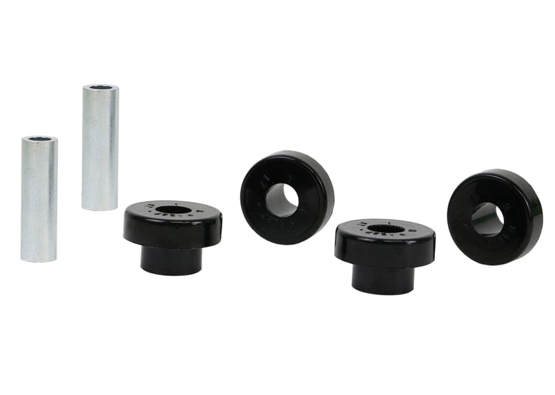 Whiteline 7 x 14 x 20 cm Front Control Arm Lower - Inner Bushing Kit to Suit Mazda 323, 929, RX-3 and RX-4 SR