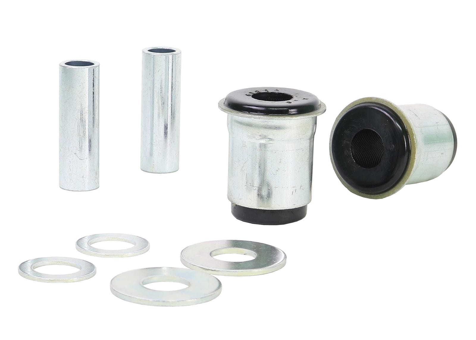 Whiteline 7 x 14 x 20 cm Front Control Arm Lower - Inner Bushing Kit to Suit Mitsubishi L300 SF-SJ SR