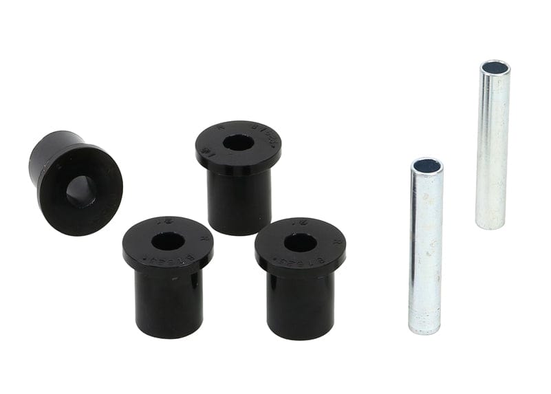 Whiteline 7 x 14 x 20 cm Front Control Arm Lower - Inner Bushing Kit to Suit Nissan 1200, 120Y and Stanza SR