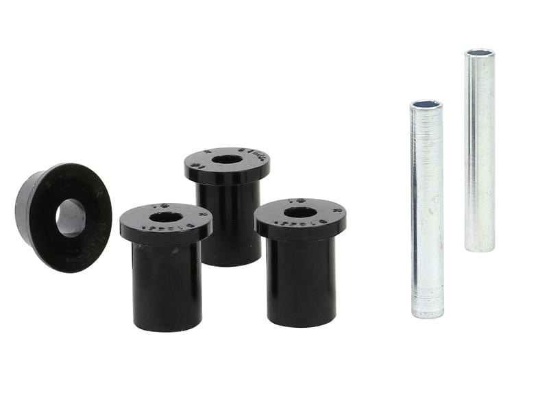 Whiteline 7 x 14 x 20 cm Front Control Arm Lower - Inner Bushing Kit to Suit Nissan 1200, 120Y and Stanza SR