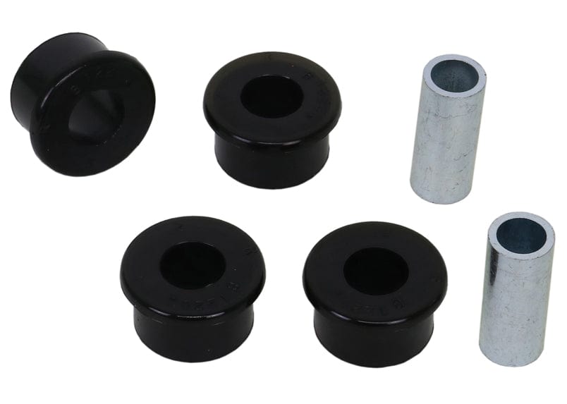 Whiteline 7 x 14 x 20 cm Front Control Arm Lower - Inner Bushing Kit to Suit Nissan 1600, 180B and Bluebird SR