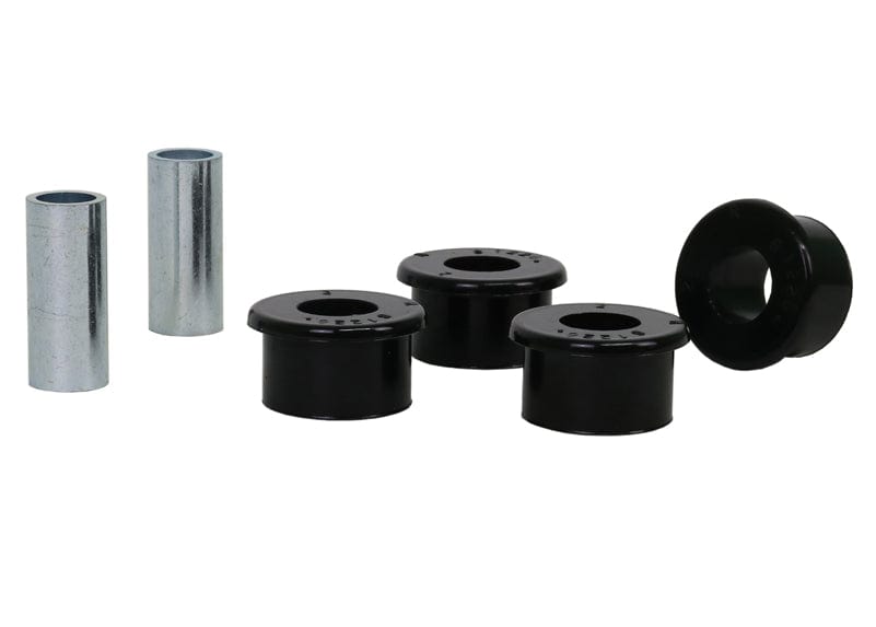 Whiteline 7 x 14 x 20 cm Front Control Arm Lower - Inner Bushing Kit to Suit Nissan 1600, 180B and Bluebird SR