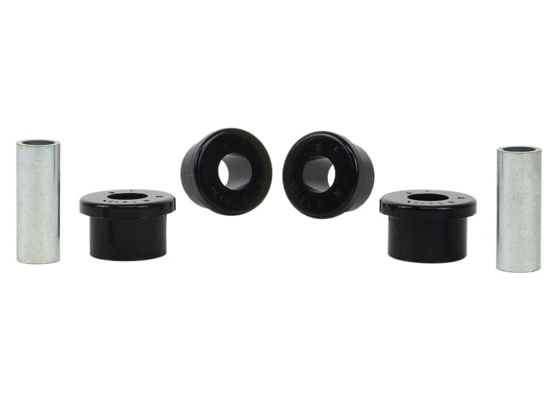 Whiteline 7 x 14 x 20 cm Front Control Arm Lower - Inner Bushing Kit to Suit Nissan180B, 200B and 280SX SR