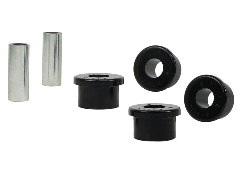 Whiteline 7 x 14 x 20 cm Front Control Arm Lower - Inner Bushing Kit to Suit Nissan180B, 200B and 280SX SR