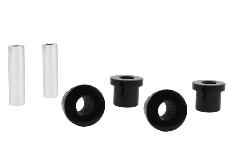 Whiteline 7 x 14 x 20 cm Front Control Arm Lower - Inner Bushing Kit to Suit Volkswagen Transporter T3 SR