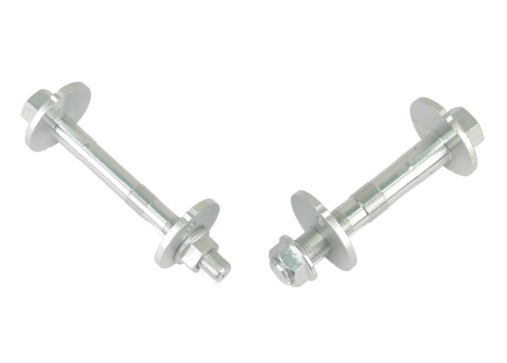 Whiteline 7 x 14 x 20 cm Front Control Arm Lower - Inner Camber Bolt Kit to Suit Toyota Prado 150 Series and FJ Cruiser GSJ15 SR