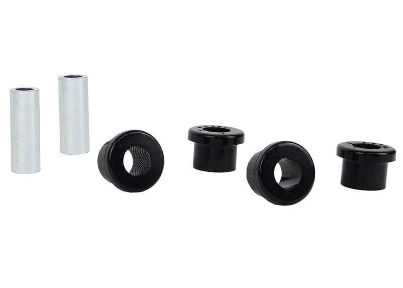 Whiteline 7 x 14 x 20 cm Front Control Arm Lower - Inner Front Bushing Kit to Suit Audi, Seat, Skoda and Volkswagen PQ34 Fwd/Awd SR