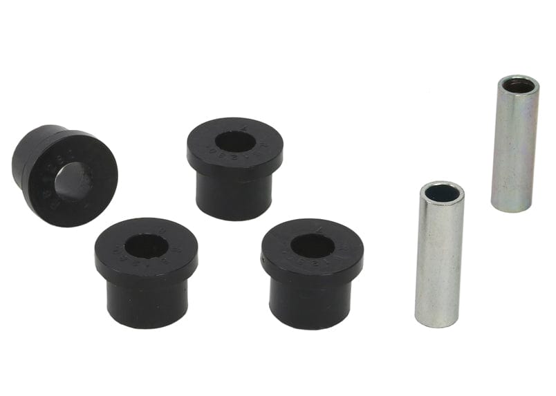 Whiteline 7 x 14 x 20 cm Front Control Arm Lower - Inner Front Bushing Kit to Suit Ford Capri, Laser and Mazda 323 SR