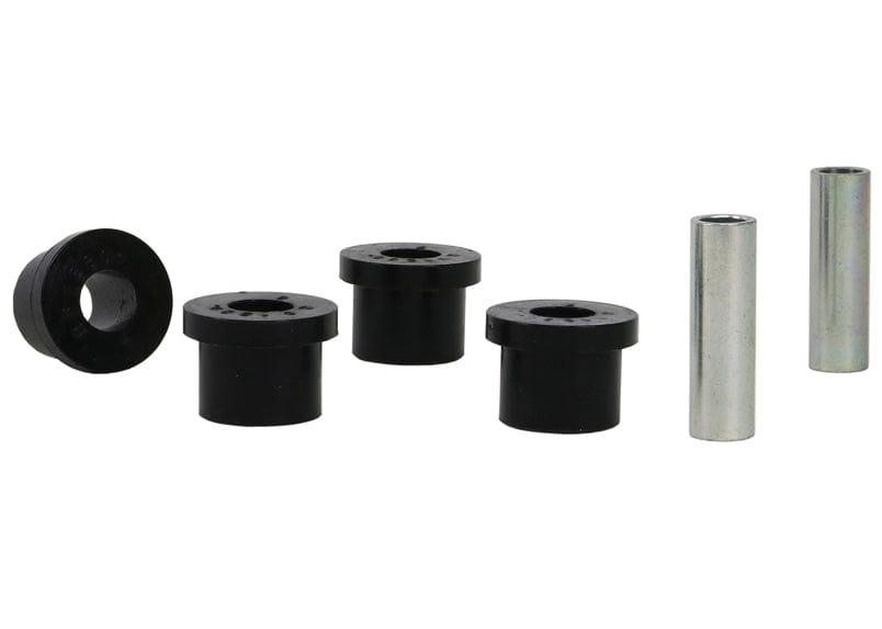 Whiteline 7 x 14 x 20 cm Front Control Arm Lower - Inner Front Bushing Kit to Suit Ford Capri, Laser and Mazda 323 SR