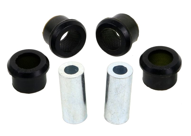 Whiteline 7 x 14 x 20 cm Front Control Arm Lower - Inner Front Bushing Kit to Suit Ford Fiesta, Hyundai I20 and Mazda2 SR
