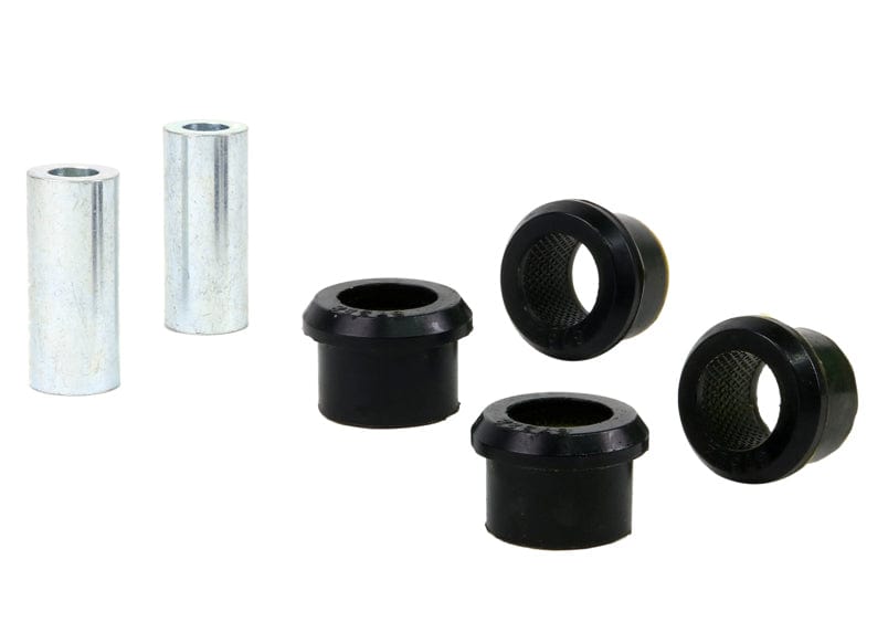 Whiteline 7 x 14 x 20 cm Front Control Arm Lower - Inner Front Bushing Kit to Suit Ford Fiesta, Hyundai I20 and Mazda2 SR