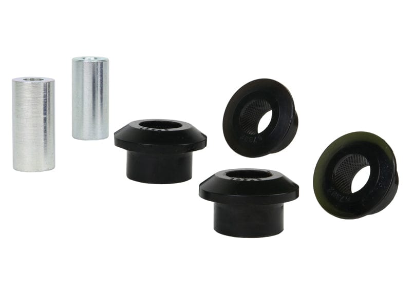 Whiteline 7 x 14 x 20 cm Front Control Arm Lower - Inner Front Bushing Kit to Suit Ford Fiesta WP, WQ and Mazda2 DY SR