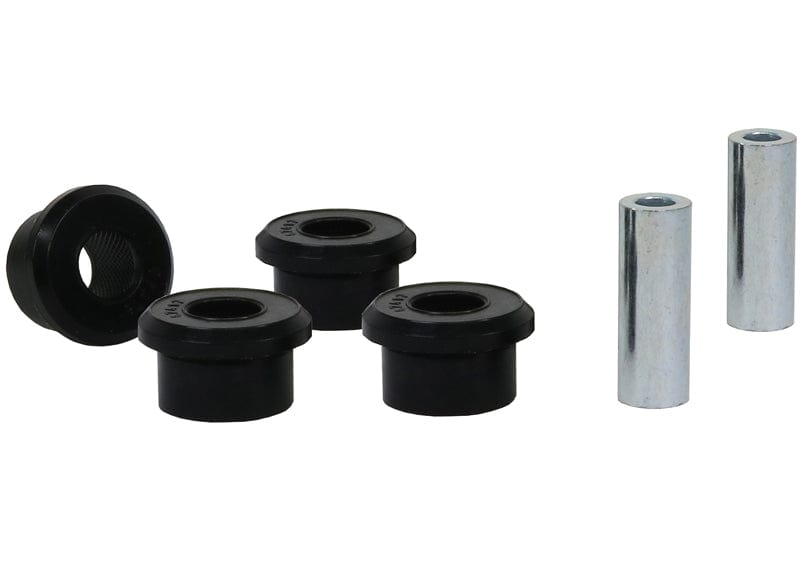 Whiteline 7 x 14 x 20 cm Front Control Arm Lower - Inner Front Bushing Kit to Suit Holden Astra, Cruze and Volt SR