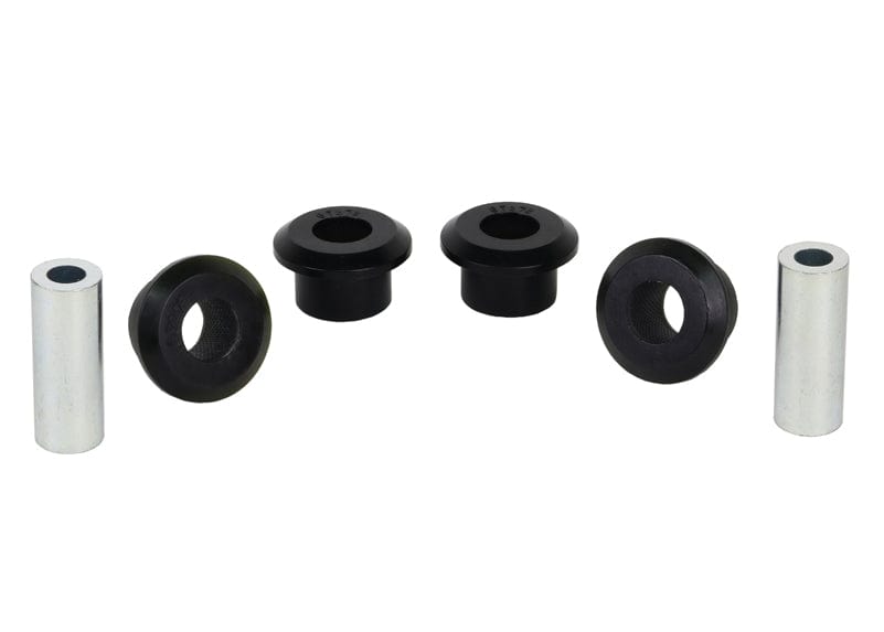 Whiteline 7 x 14 x 20 cm Front Control Arm Lower - Inner Front Bushing Kit to Suit Holden Astra TS, AH and Zafira TT SR