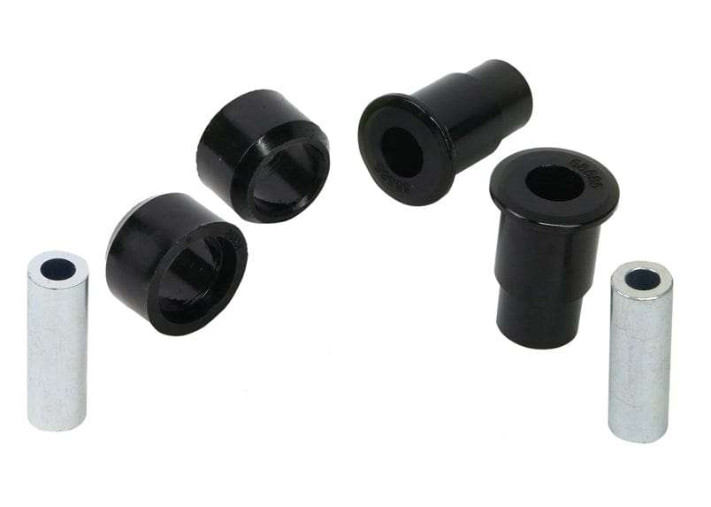 Whiteline 7 x 14 x 20 cm Front Control Arm Lower - Inner Front Bushing Kit to Suit Holden Barina and Combo SR