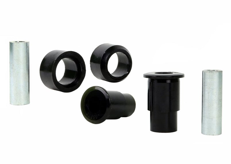 Whiteline 7 x 14 x 20 cm Front Control Arm Lower - Inner Front Bushing Kit to Suit Holden Barina and Combo SR