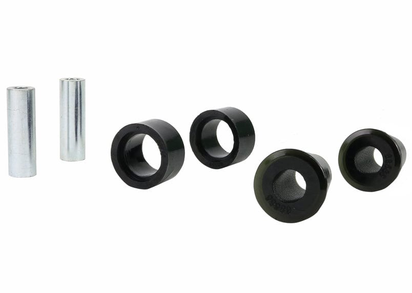 Whiteline 7 x 14 x 20 cm Front Control Arm Lower - Inner Front Bushing Kit to Suit Holden Barina and Combo SR