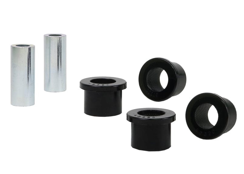 Whiteline 7 x 14 x 20 cm Front Control Arm Lower - Inner Front Bushing Kit to Suit Holden Captiva CG SR
